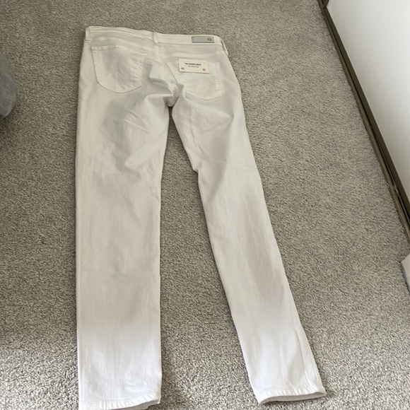 AG white jeans - Picture 4 of 4